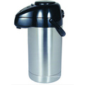 High Quality Stainless Steel Insulated Airpot Svap-3000-E-C Vacuum Air Pot